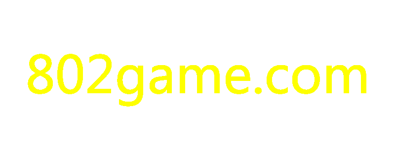 802game.com GAME-Logo